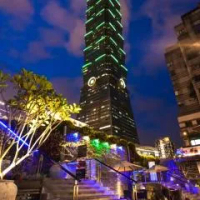 住宿 思泊客台北101 信義區