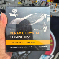 CERAMIC CRYSTAL COATING WAX KHUSUS MOBIL WARNA HITAM