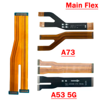 Main Board Motherboard Flex For Samsung A52 5G A73 A22 4G A32 5G A52 5G A53 A33 5G A32 A72 A42 Flex Placa Logic Board
