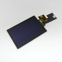 Layar Tampilan LCD Asli Baru untuk Suku Cadang Perbaikan Panasonic Lumix DC-GX9 GX9
