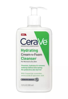 CeraVe CeraVe - Hydrating Cream-to-Foam Cleanser