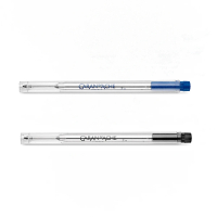 CARAN dACHE 瑞士卡達 849系列 Goliath 原子筆專用筆芯 0.8/1mm 藍/黑 /支(8422/8428)