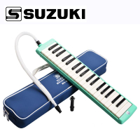 SUZUKI MX-37D MX37D 37鍵口風琴(原廠公司貨)附贈短管、長管、攜帶盒【唐尼樂器】