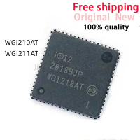 QFN ชิปเซ็ต, ใหม่ 100%, WGI210AT และ WGI211AT, ขายใน 1 ชิ้น