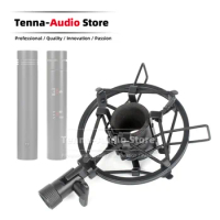 Anti Vibration Spider Clip Microphone Shockproof Suspension Holder For sE Electronics SE7 SE8 7 8 Mic Rack Stand Shock Mount