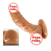 Soft Flesh Dildo Realistic Suction Cup Penis Dildofor Women Vaginal Dildosex Toy Female Masturbator Gay Dildio Sex Toys Shop