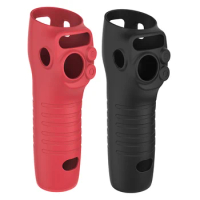 Protect Your Soft Scratch Resistant Handle Sleeve For Osmo Mobile 6 With Durable Silicone Cover Mobile Gimbal Accessories