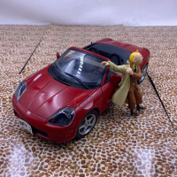 1/18 Autoart Toyota Mr2 S JDM - no box