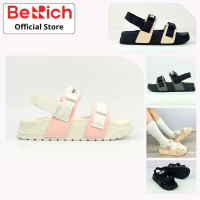 [LÙI SIZE]Sandal Nam Nữ Berich BE978 - Dép Quai Hậu 2 Quai Ngang Đế Phylon Siêu Nhẹ Đi Học Đi Chơi[C