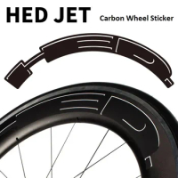Carbon Wheel Sticker for HED JET4 JET6 JET9 Road Bike Bicycle Cycling Decals