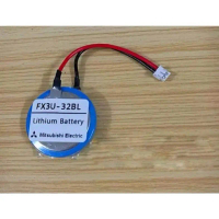 พร้อมส่ง. CR2450HR FX3U-32BL FX3U batterry แบตเตอรี่เครื่อง 3V mitsubishi