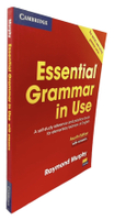 Essential Grammar in Use with Answers (4版) Raymond Murphy  Cambridge