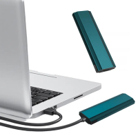 Penutup SSD, M16, Pemasangan Mudah, Menyokong Protokol NGFF / NVME, Jenis Kotak Sarung SSD 9210 dan