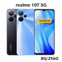 realme 10T 8G/256G   全新未拆封 商品未拆未使用可以7天內申請退貨,如果拆封使用只能走維修保固,您可以再下單唷【APP下單最高22%點數回饋】