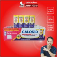 【Đang hot】 [Live Daily] Thùng 48 Hộp Vitadairy Calokid Sữa Dinh Dưỡng Pha Sẵn 180ml