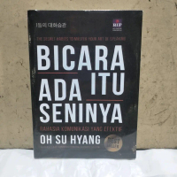 BUKU MOTIVASI / BICARA ITU ADA SENINYA