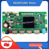 free shipping for 4K LCD drive board JRY-W9UHD-NV2 edp VBO 4K 2K 1K 144Hz