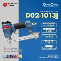 Mesin Staples Dongcheng D02-1013J Air Stapler Staples Angin D02 1013 J