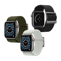 JTL / JTLEGEND Apple Watch Series 7/6/SE/5/4/3/2/1 Flex 彈力錶帶
