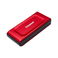 KINGSTON เอสเอสดีพกพา 2TB รุ่น SXS1000R/2000G/RD