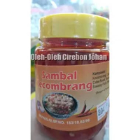 Sambel Kecombrang Cap Johan Sambel Kecombrang