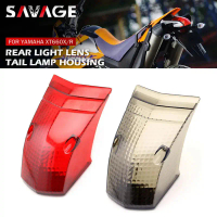 SV For YAMAHA XT660R XT660X Rear Light Lens Tail Lamp Cover XT660 XT 660 X/R 2004-2014 Motorcycle Ac