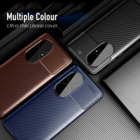 HUAWEI P50 PRO SOFTCASE FOCUS CARBON SOFTCASE CARBON