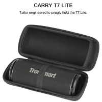 【Tronsmart】T7 Lite T2 mini Nimo Trip藍牙喇叭收納容量盒 專用保護殼