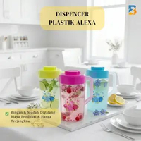Teko Air Plastik 4,1 Liter Morong Pitcher Jumbo TEKO - JUMBO