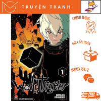 Truyện - World Trigger Tập 1 - NXB Kim Đồng