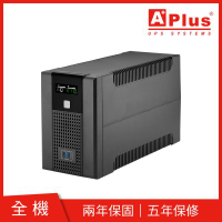 特優Aplus 在線互動式UPS Plus5L-US2000N(2000VA/1200W)