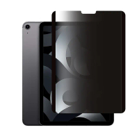 【AIDA】霧面清透防窺超薄磁吸保護貼 -iPad Air 4 10.9吋 /Pro 11吋共用(台灣品牌｜可抗藍光｜防眩光)
