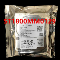 Original New HDD For Seagate 1.8TB 2.5" 256MB SAS 10K For Notebook Hard Disk For ST1800MM0129