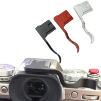for Fujifilm X-T10 X-T20 X-T30 XT10 Camera Metal Grip Hot Shoe Cover
