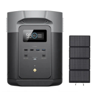 【ECOFLOW】DELTA 2 Max 儲能電源+220W 太陽能板(公司貨 商檢證號 R3E975)