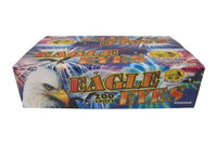 Golden eye - Kembang Api Eagle Eyes 0.8 inch 200 Shots - GE08200B N