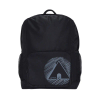 TAS BACKPACK AIRWALK Unisex Black Original *TAS SEKOLAH