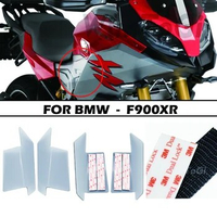Motorcycle Accessories Side Windshield Windscreen Upper Wind Deflector For BMW F900XR F900 XR F 900 XR f900 xr f900xr 2020 2021