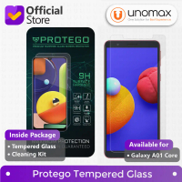 Tempered Glass Compatible With Samsung Galaxy A01 Core Protego Screen Protector