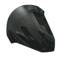 For Yamaha XMAX250 X-MAX250 XMAX300 X-MAX300 XMAX 300 250 2023 37CM Motorcycle Windshield Windscreen Front Screen