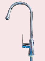 VÒI RỬA CHÉN THIÊN NGA LẠNH INOX 304 BI XOAY 360 ĐỘ
