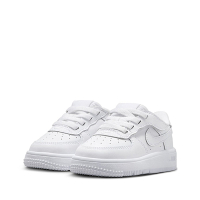 NIKE 運動鞋 童鞋 小童 兒童 休閒鞋 AF1 FORCE 1 LOW EASYON TD 白 FN0236-111