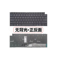 US Keyboard For Dell Inspiron 14 7420 7430 7415 7425 2-in-1 14 plus 16 5620 7620 P171G001