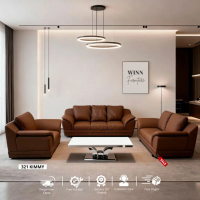 Sofa 321 Kimmy Full Set Nyaman Empuk Bahan Soft | Winn Furniture