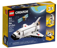 【電積系@北投】LEGO 31134 太空梭(4)