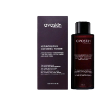 avoskin miraculous refining toner 100ml Wajah