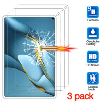 for Huawei MatePad Pro 10.8 2021 Screen Protector, Tablet Protective Film Tempered Glass for Huawei MatePad Pro 10.8 (2021)