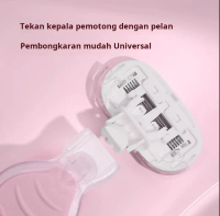 B Alat cukur wanita gaya baru yang modis, alat cukur manual, alat pencukur bulu ketiak, alat cukur b