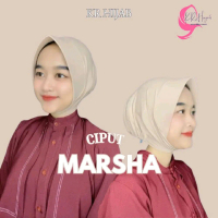 Ciput Pet Marsha Cantik/Ciput Marsha Instan/Ciput topi Marsha