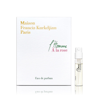 Maison Francis Kurkdjian MFK 紳士玫瑰男性淡香精 2ML 沙龍香 噴式針管